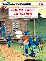 Télécharger le livre :  Blutch, zweet en tranen