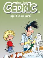 Télécharger le livre :  Papa, ik wil een paard!