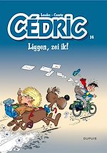 Télécharger le livre :  Liggen, zei ik!