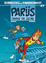 Télécharger le livre :  Parijs onder de Seine