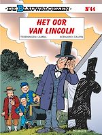 Télécharger le livre :  Het oor van Lincoln