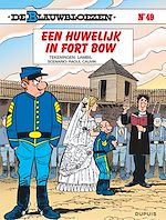 Télécharger le livre :  Een huwelijk in Fort Bow