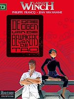 Télécharger le livre :  De drie ogen van de bewakers van de Tao