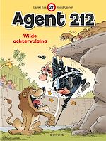 Télécharger le livre :  Wilde achtervolging