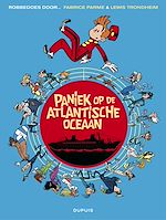Télécharger le livre :  Paniek op de Atlantische Oceaan