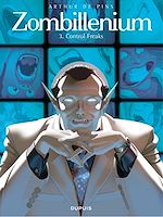 Télécharger le livre :  Control freaks