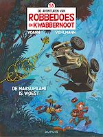 Télécharger le livre :  De Marsupilami is woest