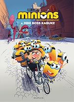 Télécharger le livre :  Mini Boss Kabuki!