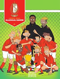 Téléchargez le livre :  Allemaal samen!