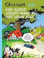 Télécharger le livre :  Een Flater kruipt waar hij niet gaan kan