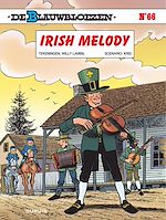 Télécharger le livre :  De Blauwbloezen - deel 66 - Irish Melody