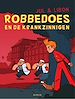 Télécharger le livre :  Robbedoes door... - deel 22 - Robbedoes bij de gekken