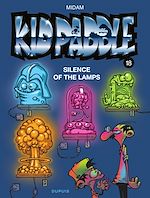 Télécharger le livre :  Kid Paddle - deel 18 - Silence of the lamps