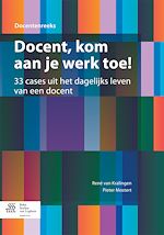 Download this eBook Docent, kom aan je werk toe!