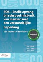 Download this eBook SOS - snelle opvang bij seksueel misbruik van mensen met een verstandelijke beperking