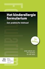 Download this eBook Het kinderallergie formularium