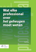 Download this eBook Wat elke professional over het geheugen moet weten