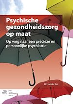Download this eBook Psychische gezondheidszorg op maat
