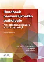 Télécharger le livre :  Handboek persoonlijkheidspathologie