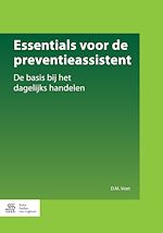 Download this eBook Essentials voor de preventieassistent