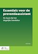 Télécharger le livre :  Essentials voor de preventieassistent