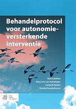Télécharger le livre :  Behandelprotocol voor autonomieversterkende interventie