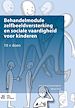 Télécharger le livre :  Behandelmodule zelfbeeldversterking en sociale vaardigheid voor kinderen