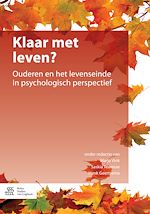 Download this eBook Klaar met leven?