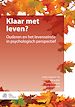 Télécharger le livre :  Klaar met leven?