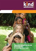 Télécharger le livre :  Transformaties in de jeugdzorg