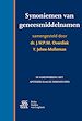 Télécharger le livre :  Synoniemen van geneesmiddelnamen