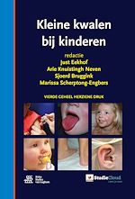 Télécharger le livre :  Kleine kwalen bij kinderen