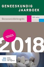 Télécharger le livre :  Geneeskundig jaarboek 2018