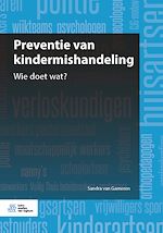 Télécharger le livre :  Preventie van kindermishandeling