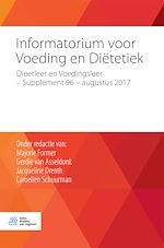 Télécharger le livre :  Informatorium voor Voeding en Diëtetiek