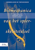Télécharger le livre :  Biomechanica van het spier-skeletstelsel