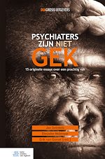 Télécharger le livre :  Psychiaters zijn niet gek