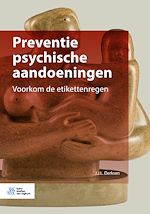 Télécharger le livre :  Preventie psychische aandoeningen