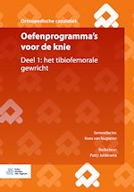 Télécharger le livre :  Oefenprogramma's voor de knie