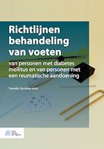 Télécharger le livre :  Richtlijnen behandeling van voeten