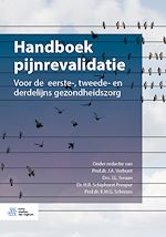 Télécharger le livre :  Handboek pijnrevalidatie