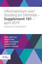 Télécharger le livre :  Informatorium voor Voeding en Diëtetiek – Supplement 101 – april 2019