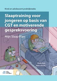 Télécharger le livre :  Slaaptraining voor jongeren op basis van CGT en motiverende gespreksvoering