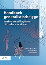 Télécharger le livre :  Handboek generalistische ggz