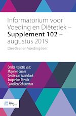Télécharger le livre :  Informatorium voor Voeding en Diëtetiek – Supplement 102 – augustus 2019