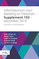 Télécharger le livre :  Informatorium voor Voeding en Diëtetiek – Supplement 103 – december 2019