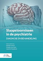 Télécharger le livre :  Slaapstoornissen in de psychiatrie