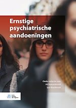 Télécharger le livre :  Ernstige psychiatrische aandoeningen