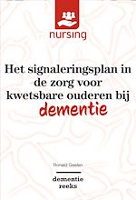 Télécharger le livre :  Het signaleringsplan in de zorg voor kwetsbare ouderen bij dementie