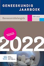 Télécharger le livre :  Geneeskundig Jaarboek 2022